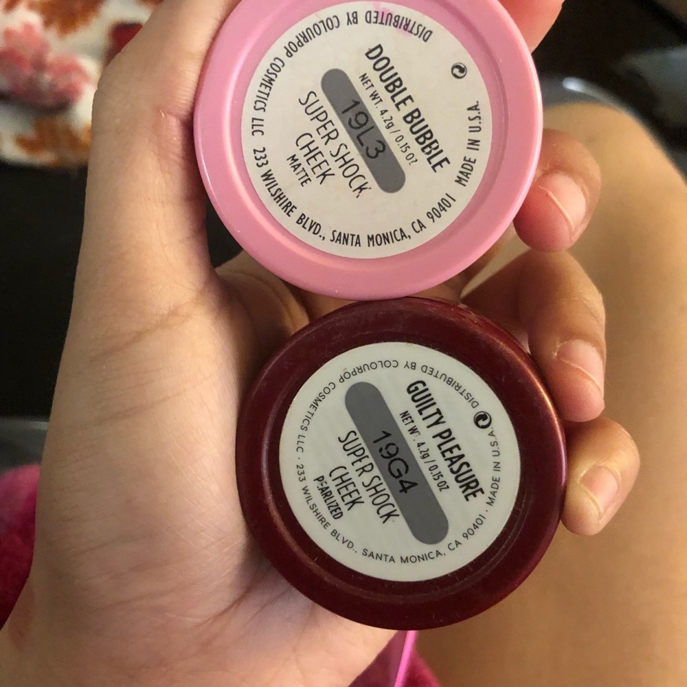 Colorpop bundle